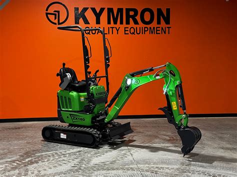 kymron zx16d diesel mini excavator|kymron xh16d motor.